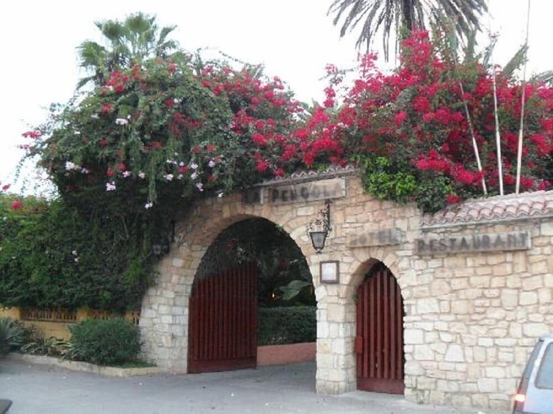 Hotel H�tel La Pergola