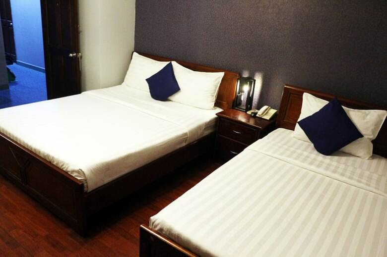 Good Vibes Central Hotel