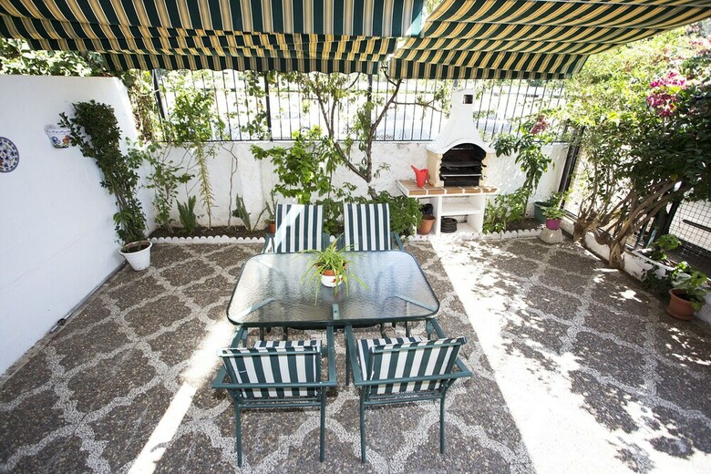 Apartamentos El Patio de La Bugambillla