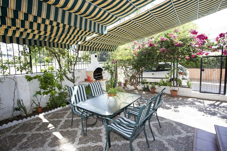 Apartamentos El Patio de La Bugambillla