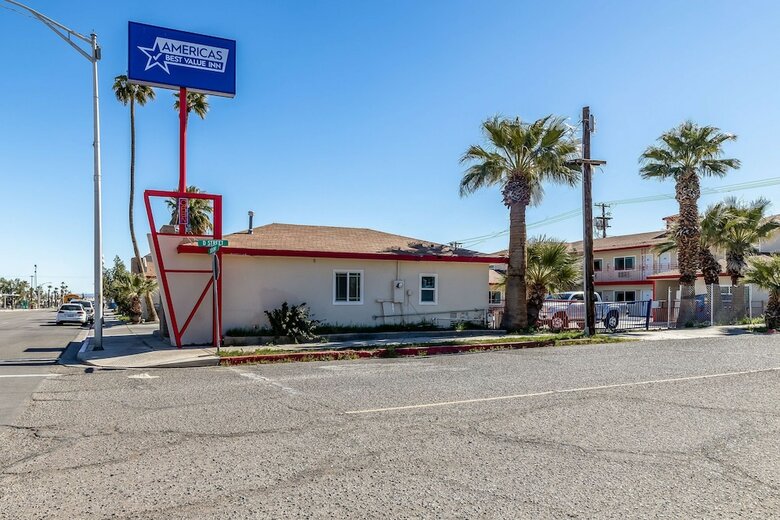 Hotel Americas Best Value Inn Needles