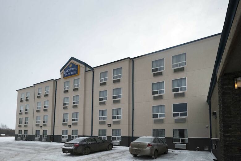 Hotel Lakeview Inns & Suites Fort Saskatchewan