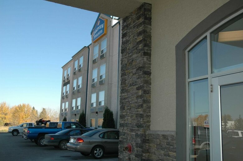 Hotel Lakeview Inns & Suites Fort Saskatchewan