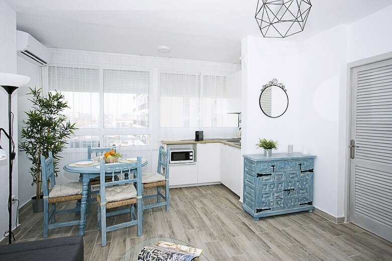 Blue Toscana Pool & Center Apartment