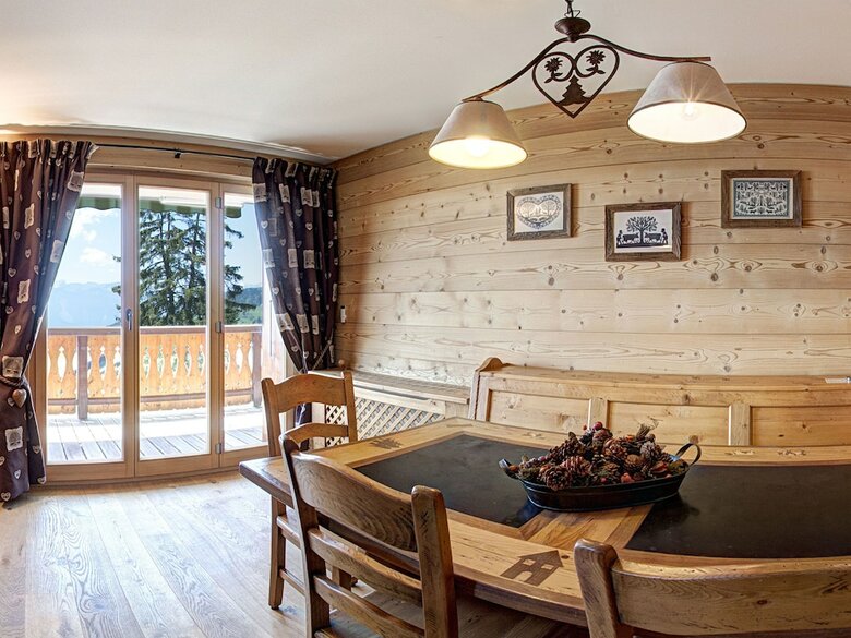 Hotel Alpe Fleurie