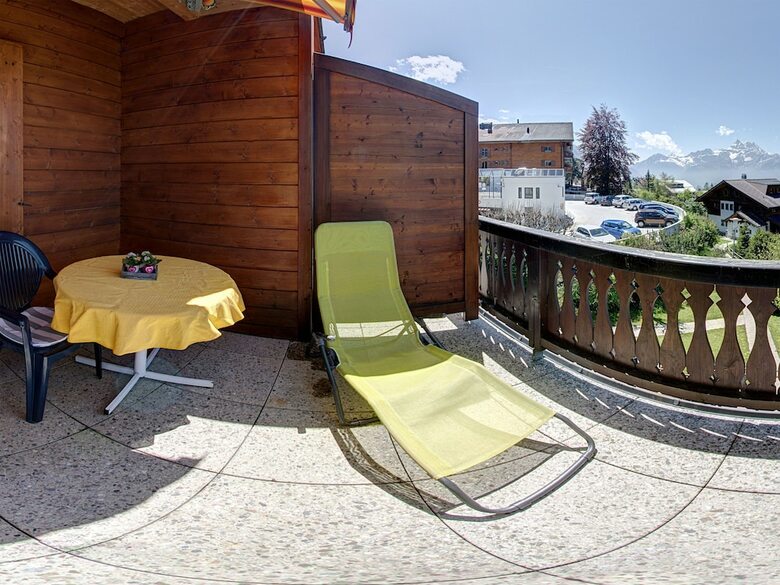 Hotel Alpe Fleurie
