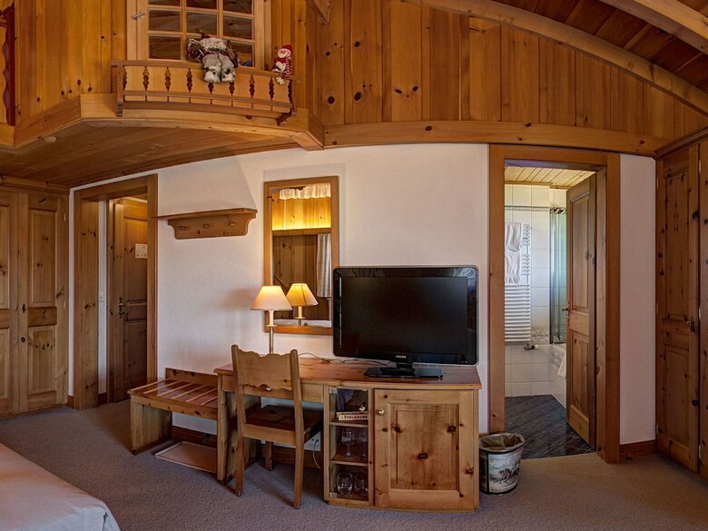 Hotel Alpe Fleurie