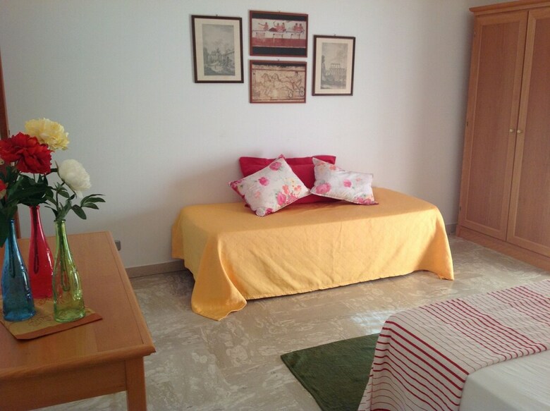 Apartamento Residenza Giancesare