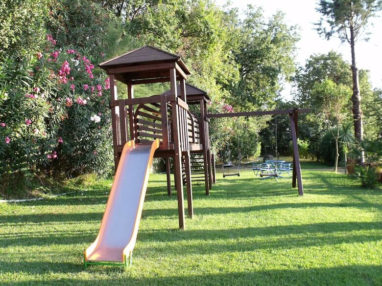 Apartamento Residenza Giancesare