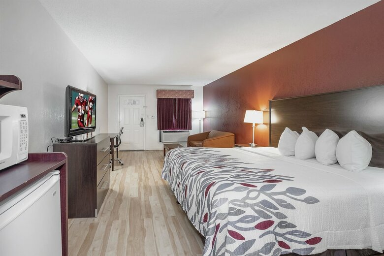 Hotel Red Roof Inn & Suites Rome