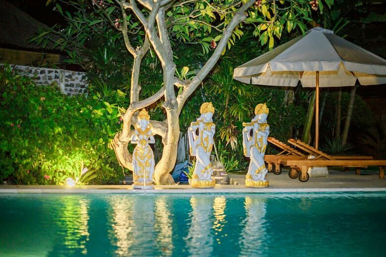 Bed & Breakfast The Villa Pantai Lovina
