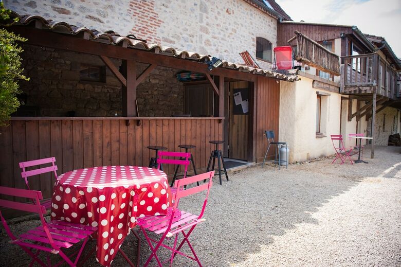 Hotel Maison D'hotes La Combe de Redoles