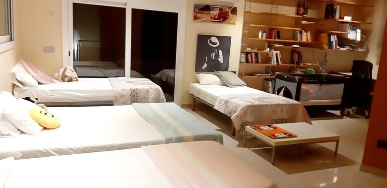 Apartamentos House With 3 Bedrooms In Canet D'adri