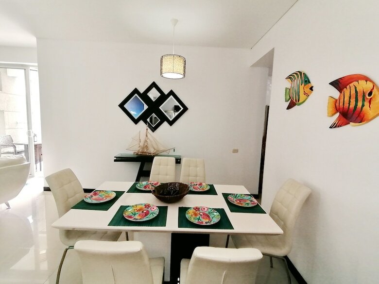 Apartamento Ideal En Bello Horizonte