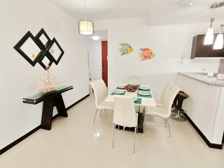 Apartamento Ideal En Bello Horizonte