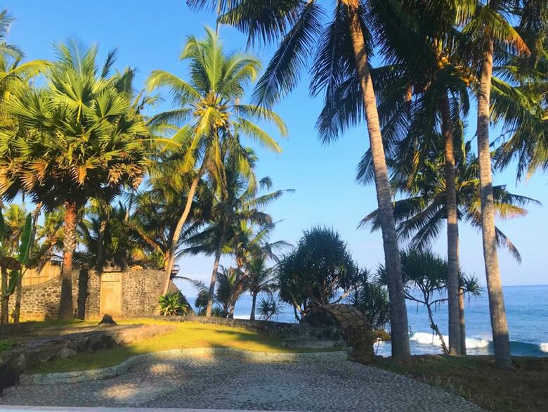 Bed & Breakfast Villa Seraya Karangasem