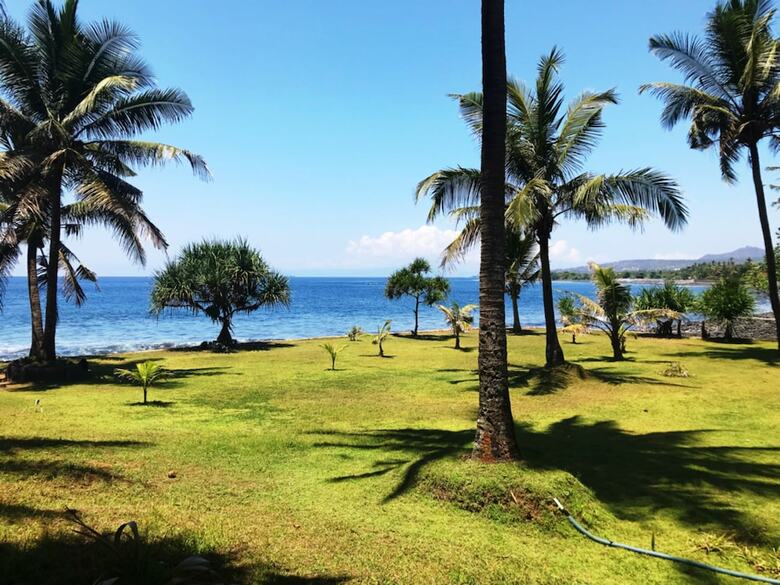 Bed & Breakfast Villa Seraya Karangasem