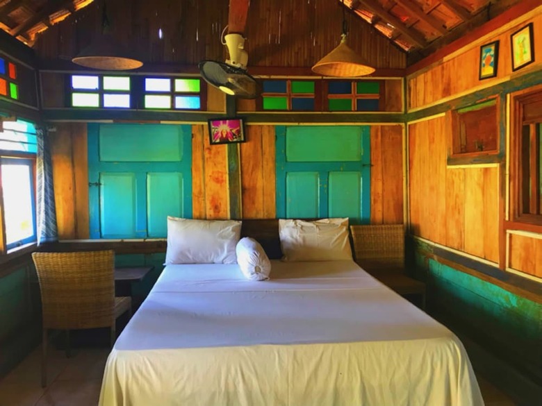 Bed & Breakfast Villa Seraya Karangasem