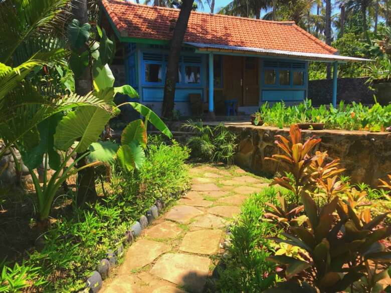 Bed & Breakfast Villa Seraya Karangasem