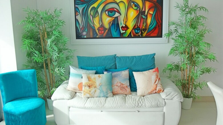 Apartamento Con Club de Playa Oceanfront