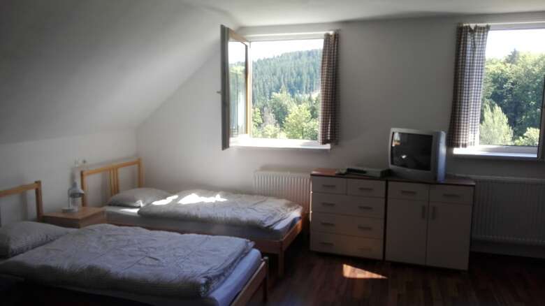 Hotel Penzion Kabourek