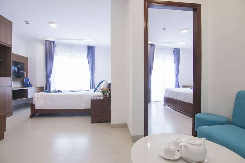Mermaid Seaside Hotel Vung Tau