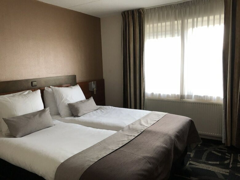 Fletcher Hotel-restaurant Emmen