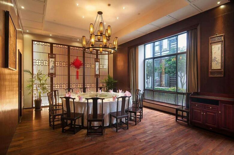 Xitang Yanyu Jiangnan Jinglan Hotel