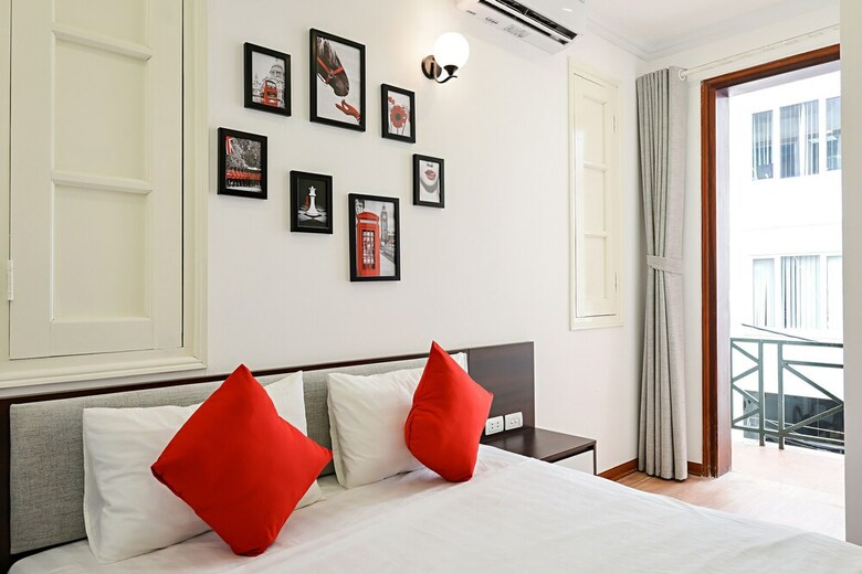 Oyo 332 Moon Villa Hotel