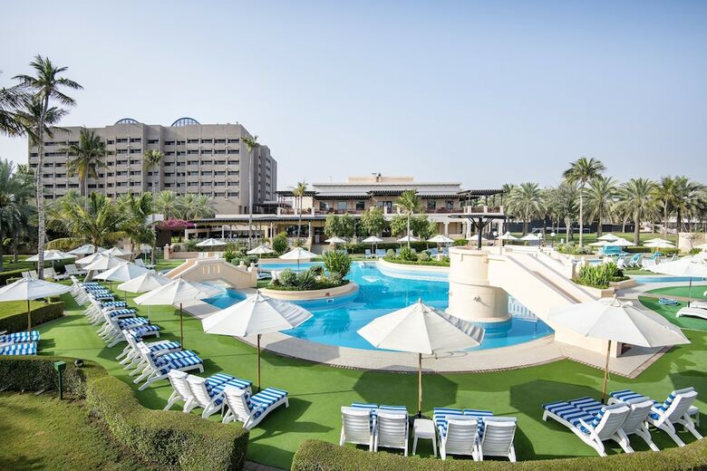 Hotel Intercontinental Muscat