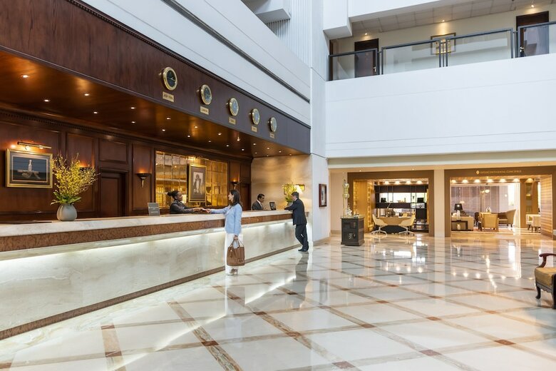 Hotel Intercontinental Muscat