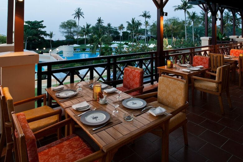 Hotel Intercontinental Muscat