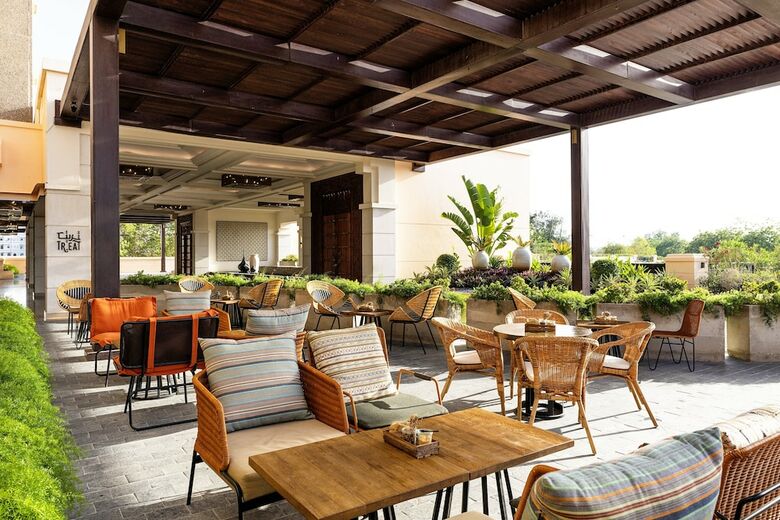 Hotel Intercontinental Muscat