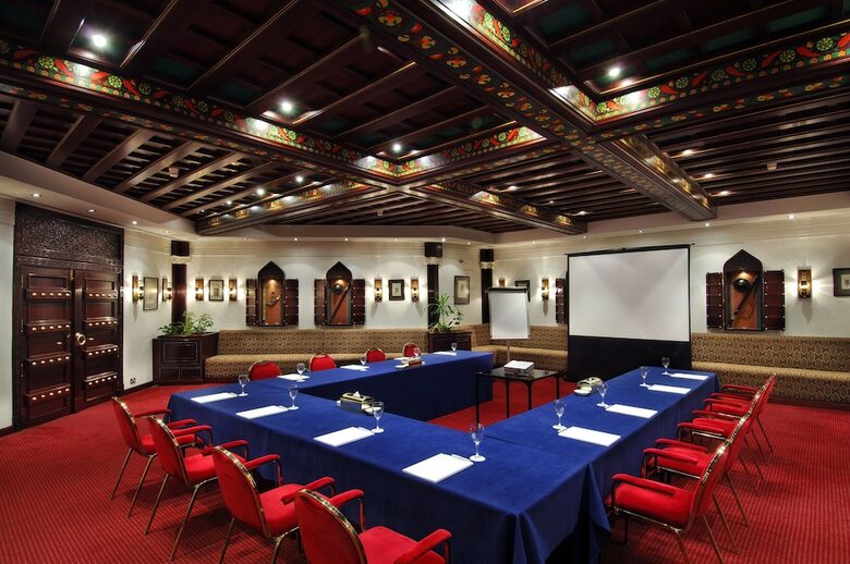 Hotel Intercontinental Muscat