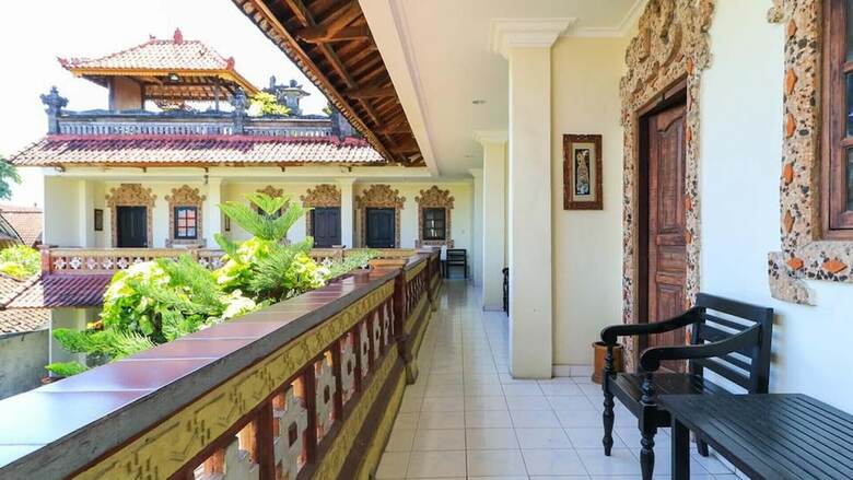 Hostal Sky Hotel Sanjaya