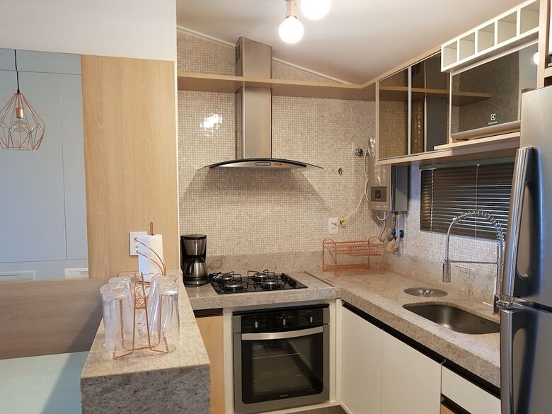 Apartamentos Flat Nui Supreme - Porto de Galinhas