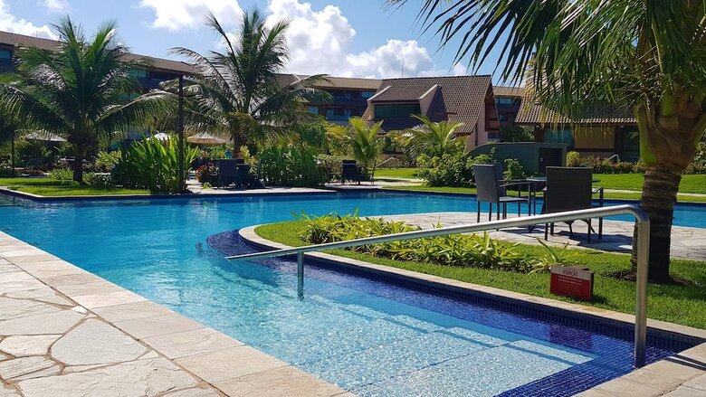 Apartamentos Flat Nui Supreme - Porto de Galinhas