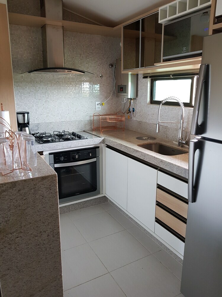 Apartamentos Flat Nui Supreme - Porto de Galinhas