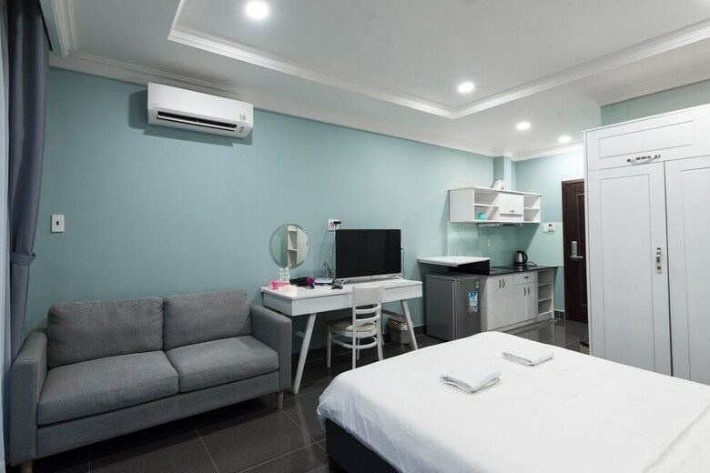 Aha New Milano Hotel