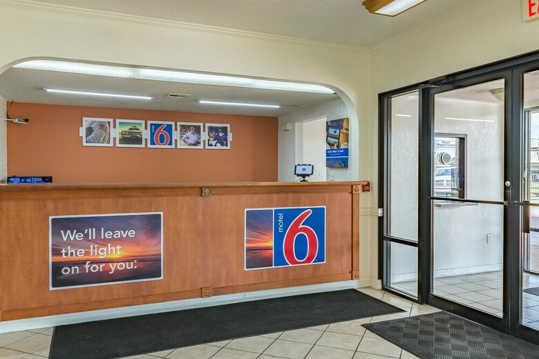 Motel 6 Lake Charles, La