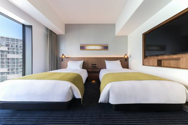 Hotel Metropolitan Kawasaki