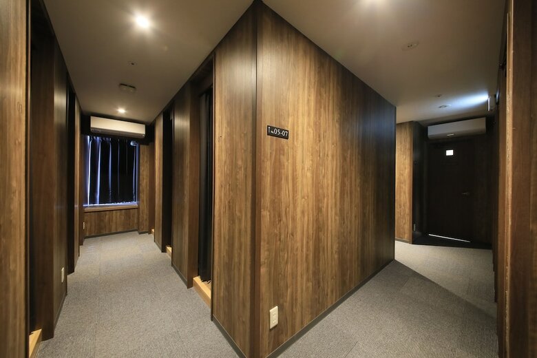 Hostal Simplest Hakodate - Hostel