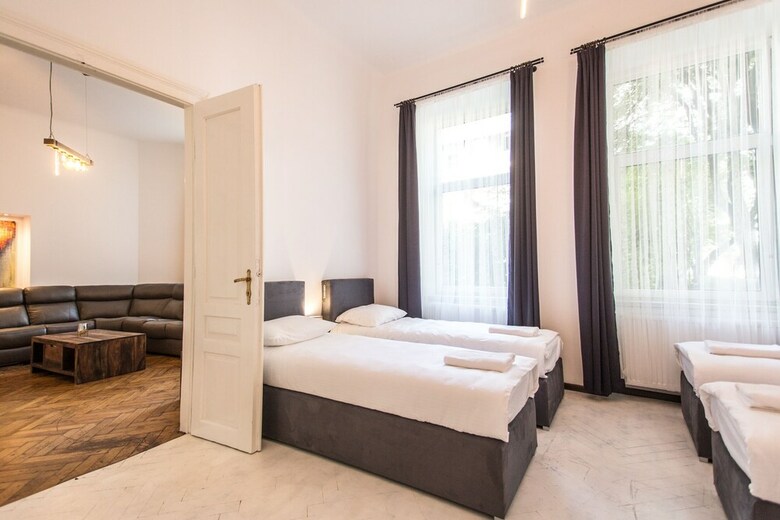Hotel K&d Super Big Apartment 3 Krakow