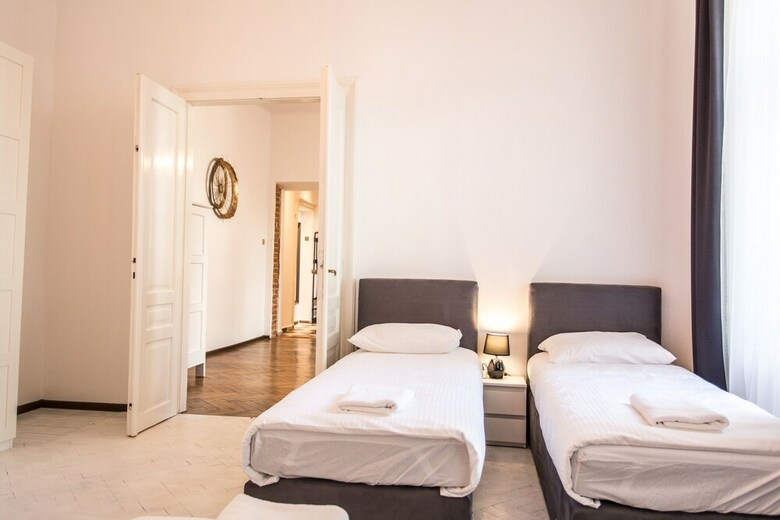 Hotel K&d Super Big Apartment 3 Krakow