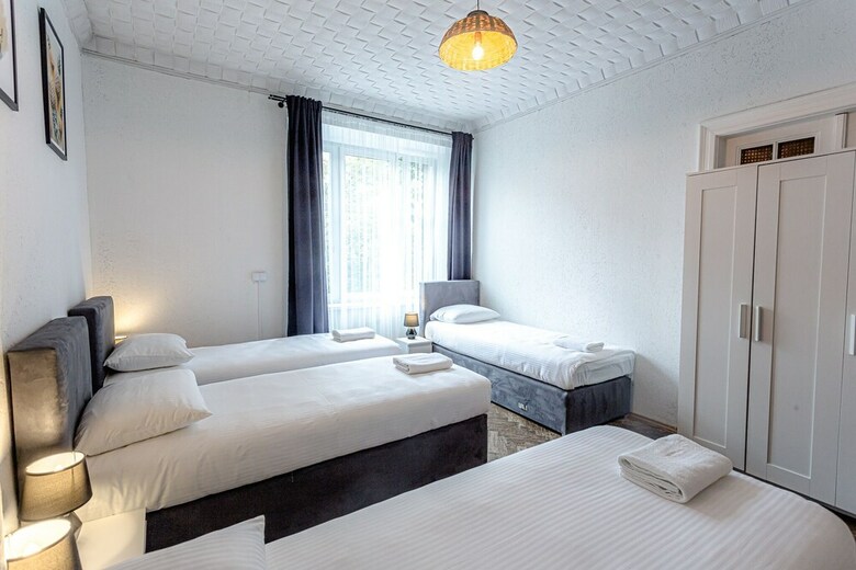 K&d Super Big Apartment 2 Krakow