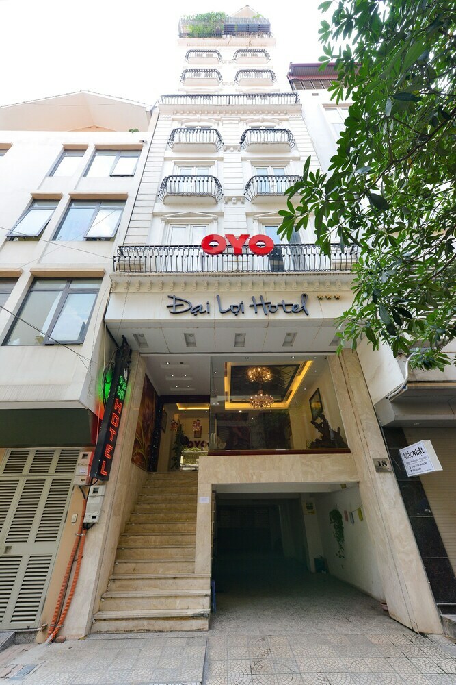 Oyo 345 Dai Loi Hotel