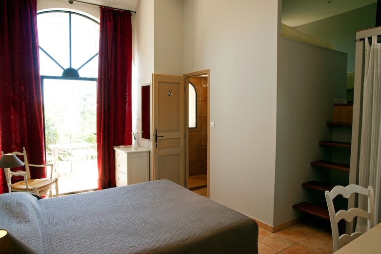 Hotel Auberge de La Tour de Brison