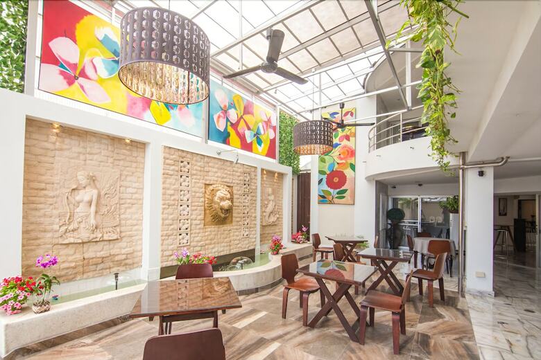 Hotel Golden Lion Guesthouse