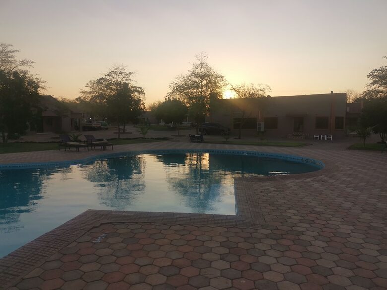 Bed & Breakfast Mthuzi Nadi Lodge