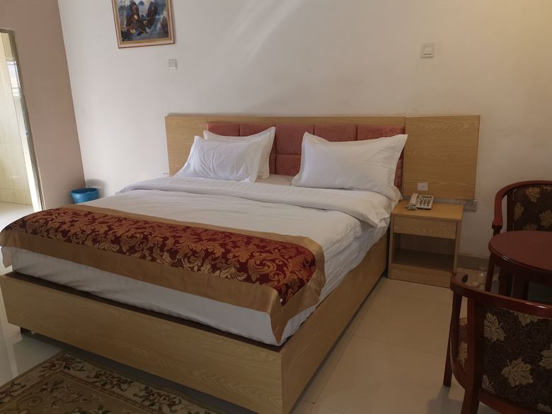 Bed & Breakfast Mthuzi Nadi Lodge